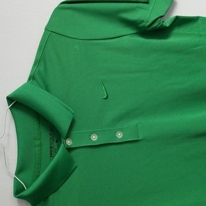 NIKE GOLF SHIRT